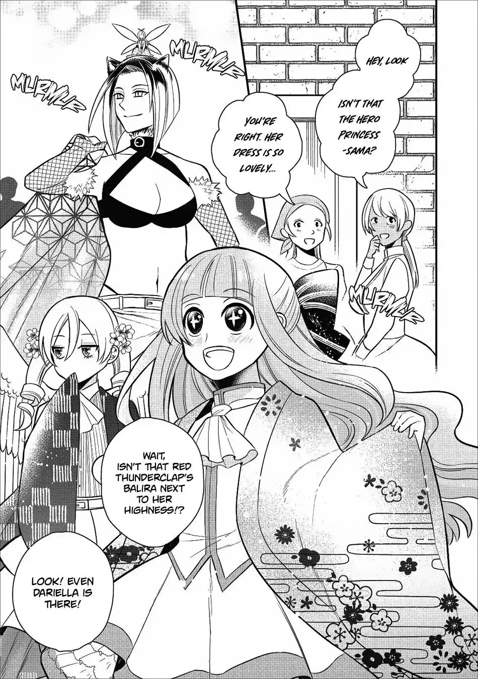 Murabito Tensei: Saikyou no Slow Life Chapter 20 20